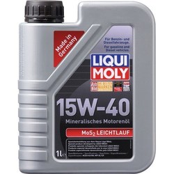 Liqui Moly MoS2 Leichtlauf 15W-40 1L
