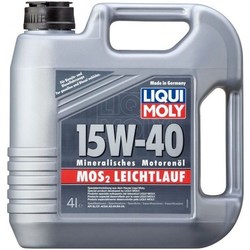 Liqui Moly MoS2 Leichtlauf 15W-40 4L