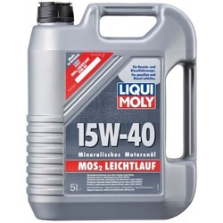 Liqui Moly MoS2 Leichtlauf 15W-40 5L