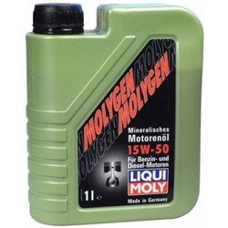 Liqui Moly Molygen 15W-50 1L