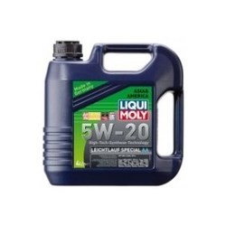 Liqui Moly Leichtlauf Special AA 5W-20 4L