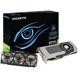 Gigabyte GeForce GTX Titan GV-NTITANOC-6GD-B
