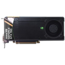 INNO3D GeForce GTX 760 N760-3DDN-E5DS