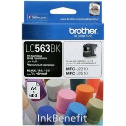 Brother LC-563BK