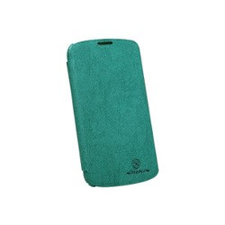 Nillkin Tree-texture Leather Case for One