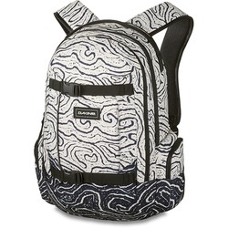 DAKINE Mission 25L (бордовый)