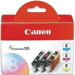 Canon CLI-8CMY 0620B026