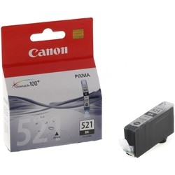 Canon CLI-521BK 2933B004