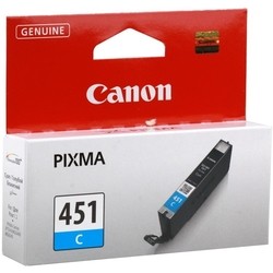 Canon CLI-451C 6524B001