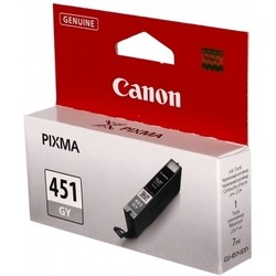 Canon CLI-451GY 6527B001
