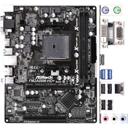 ASRock FM2A88M-HD+