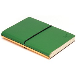 Ciak Duo Weekly Planner Pocket Green&amp;Yellow