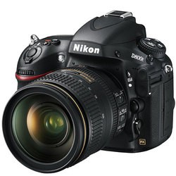 Nikon D800E kit