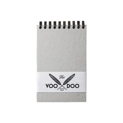 Voodoo Books Eco Sketchbook A5