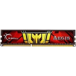 G.Skill Aegis DDR3