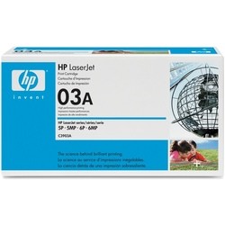 HP 03A C3903A