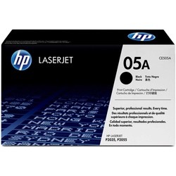 HP 05A CE505A