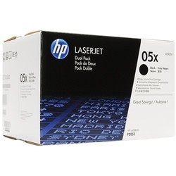 HP 05XD CE505XD