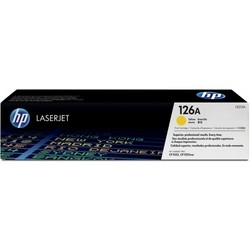 HP 126A CE312A