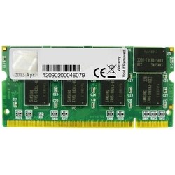 G.Skill Standard SO-DIMM DDR3