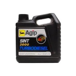 Eni Sint 2000 Turbodiesel 10W-40 4L