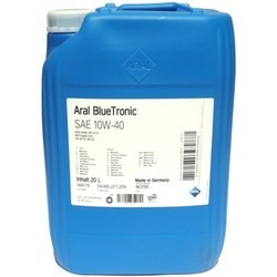 Aral Blue Tronic 10W-40 20L