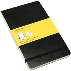 Moleskine Squared Soft Reporter Notebook Large
