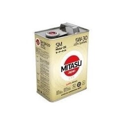 Mitasu Motor Oil SM 5W-30 4L