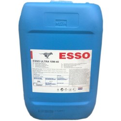 Esso Ultra 10W-40 20L