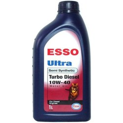 Esso Ultra Turbo Diesel 10W-40 1L