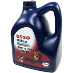 Esso Ultra Turbo Diesel 10W-40 4L