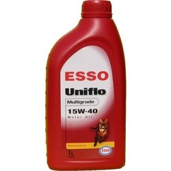 Esso Uniflo 15w-40 1L