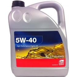 Febi Motor Oil 5W-40 5L