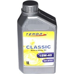 Temol Classic 15W-40 1L