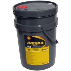 Shell Rimula R6 M 10W-40 20L