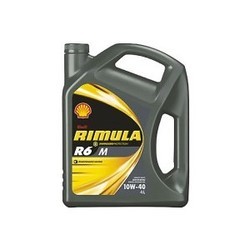 Shell Rimula R6 M 10W-40 4L