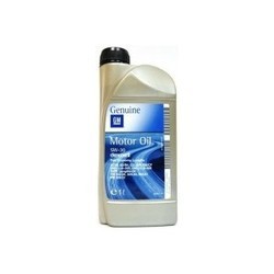 GM Dexos 2 Longlife 5W-30 1L