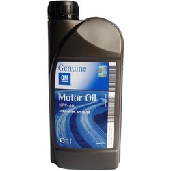 GM Motor Oil 10W-40 1L