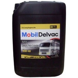 MOBIL Delvac MX 15W-40 20L