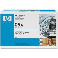 HP 09A C3909A