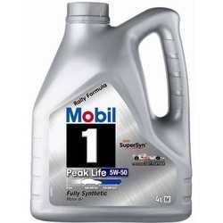 MOBIL Peak Life 5W-50 4L