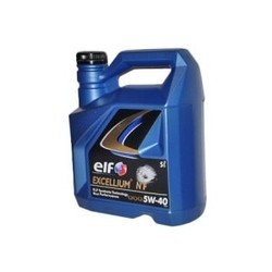 ELF Excellium NF 5W-40 5L