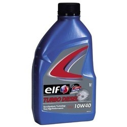 ELF Turbo Diesel 10W-40 1L