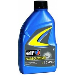 ELF Turbo Diesel 15W-40 1L