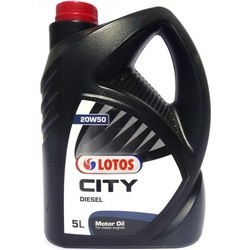 Lotos City Diesel 20W-50 5L