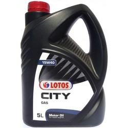 Lotos City Gas 15W-40 5L