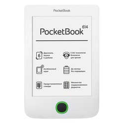 PocketBook 614 Basic (белый)