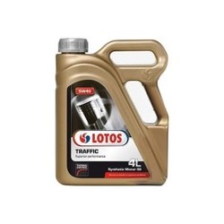 Lotos Traffic 5W-40 4L