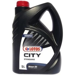 Lotos City Standard 20W-50 5L