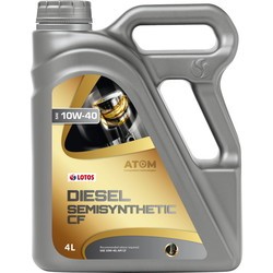 Lotos Diesel Semisynthetic 10W-40 4L